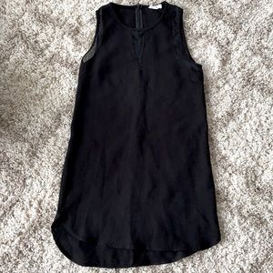 Lush black dress